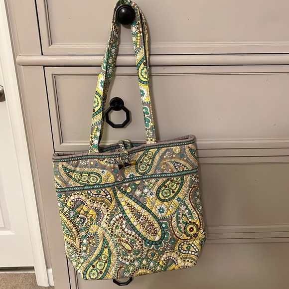 Vera Bradley Tote - Picture 1 of 3